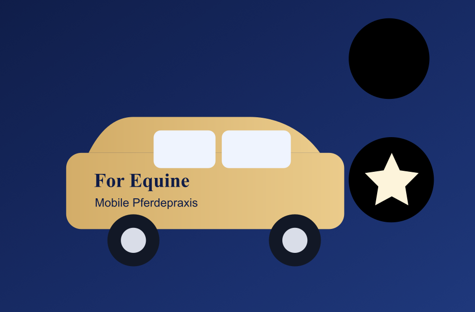 Platzhalter für das Praxisfahrzeug